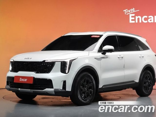 Kia Sorento 2025