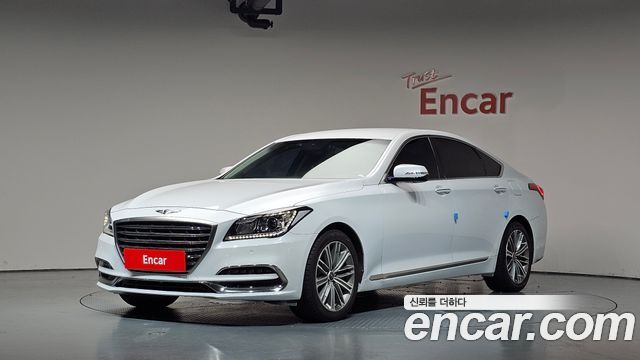 Genesis G80 2016