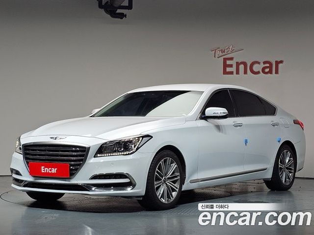 Genesis G80 2016