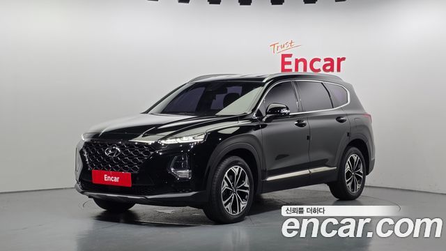 Hyundai Santafe 2019