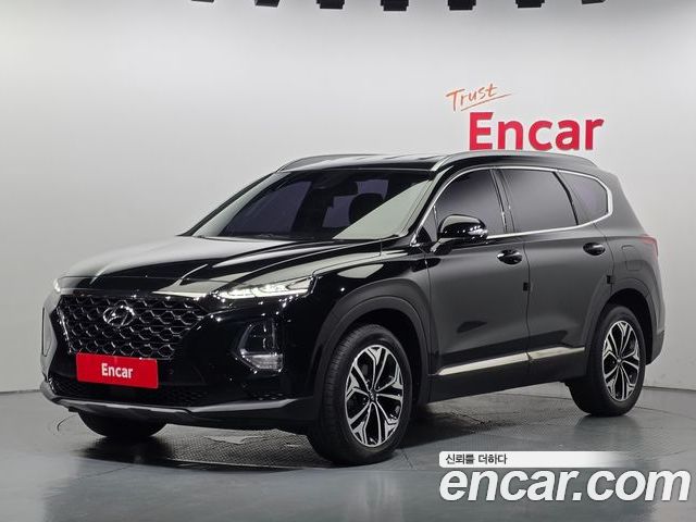 Hyundai Santafe 2019