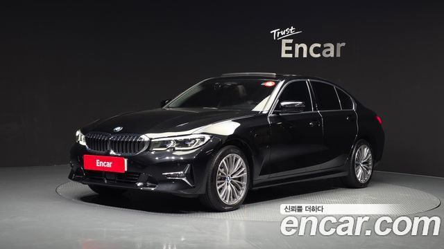 BMW 3-Series 2021