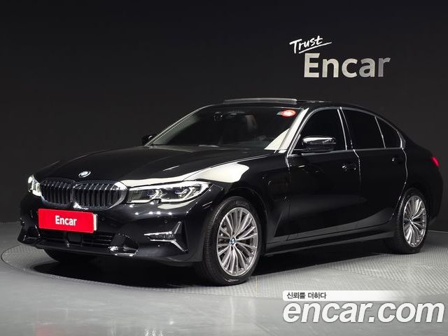 BMW 3-Series 2021