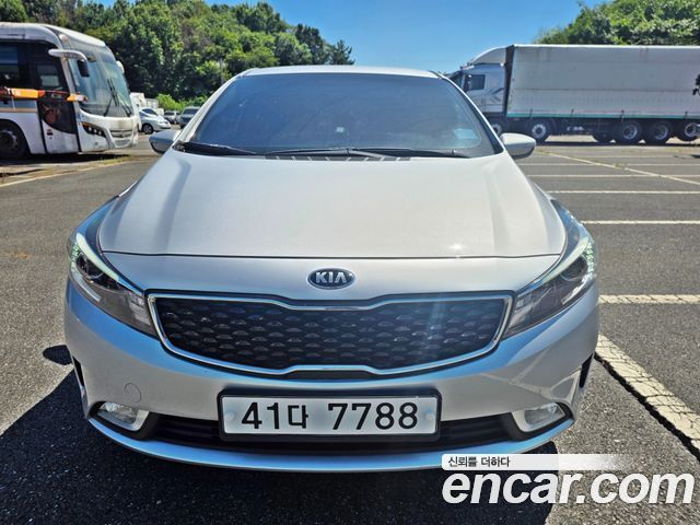 Kia K3 2017