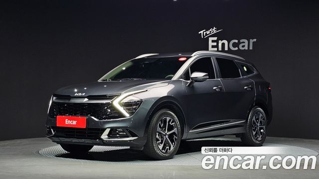 Kia Sportage 2022