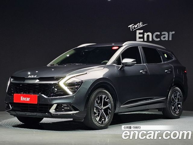 Kia Sportage 2022