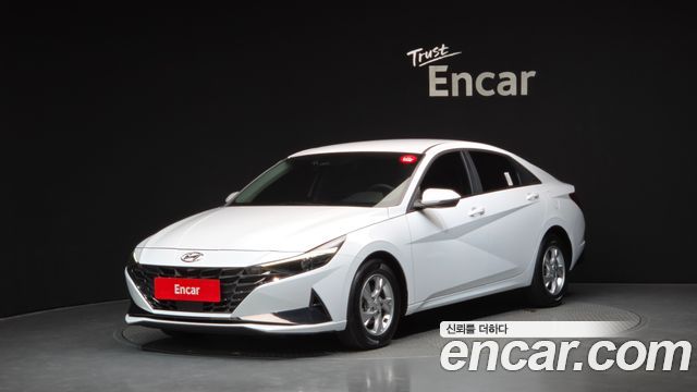 Hyundai AVANTE 2022