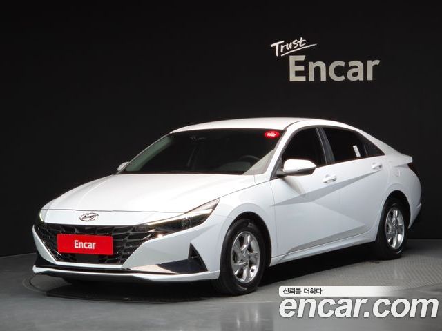 Hyundai AVANTE 2022