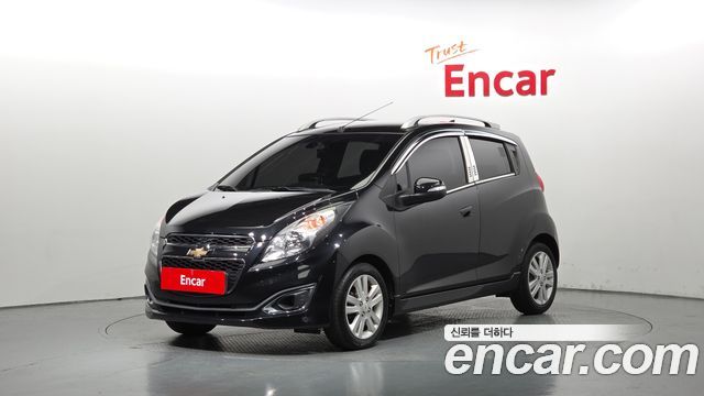 ChevroletGMDaewoo Spark 2015