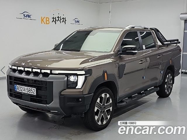 KG_Mobility_Ssangyong Musso 2026
