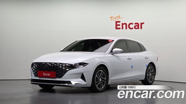 Hyundai Grandeur 2021