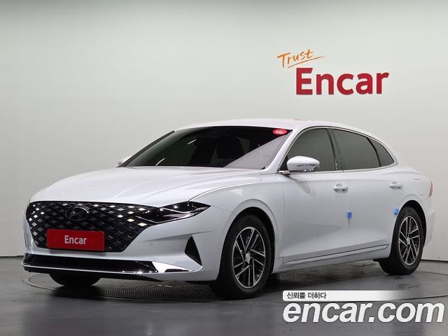 Hyundai Grandeur 2021