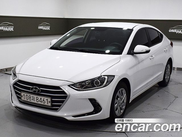 Hyundai AVANTE 2018
