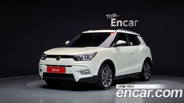 KG_Mobility_Ssangyong TIBOLI 2016