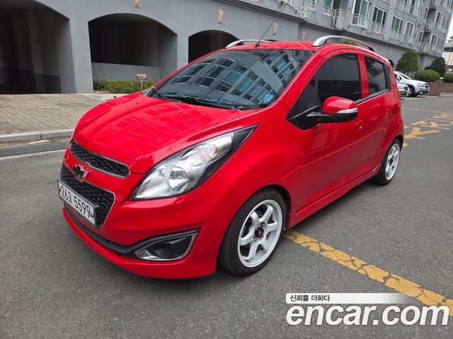 ChevroletGMDaewoo Spark 2014
