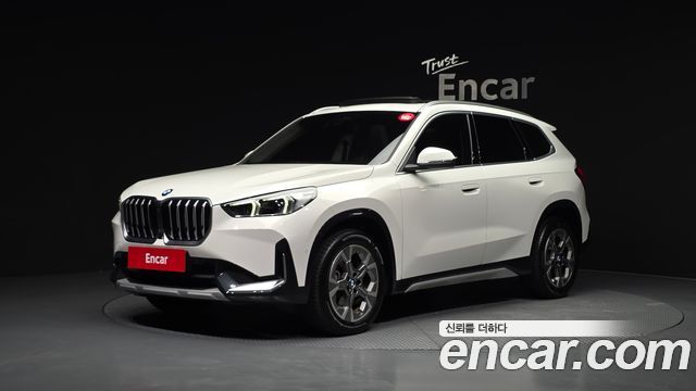 BMW X1 2025