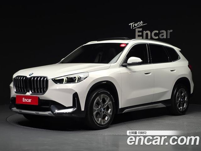 BMW X1 2025