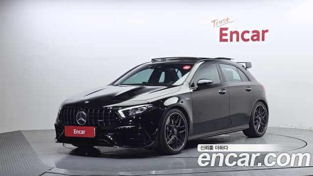 Mercedes-Benz A-Class 2022