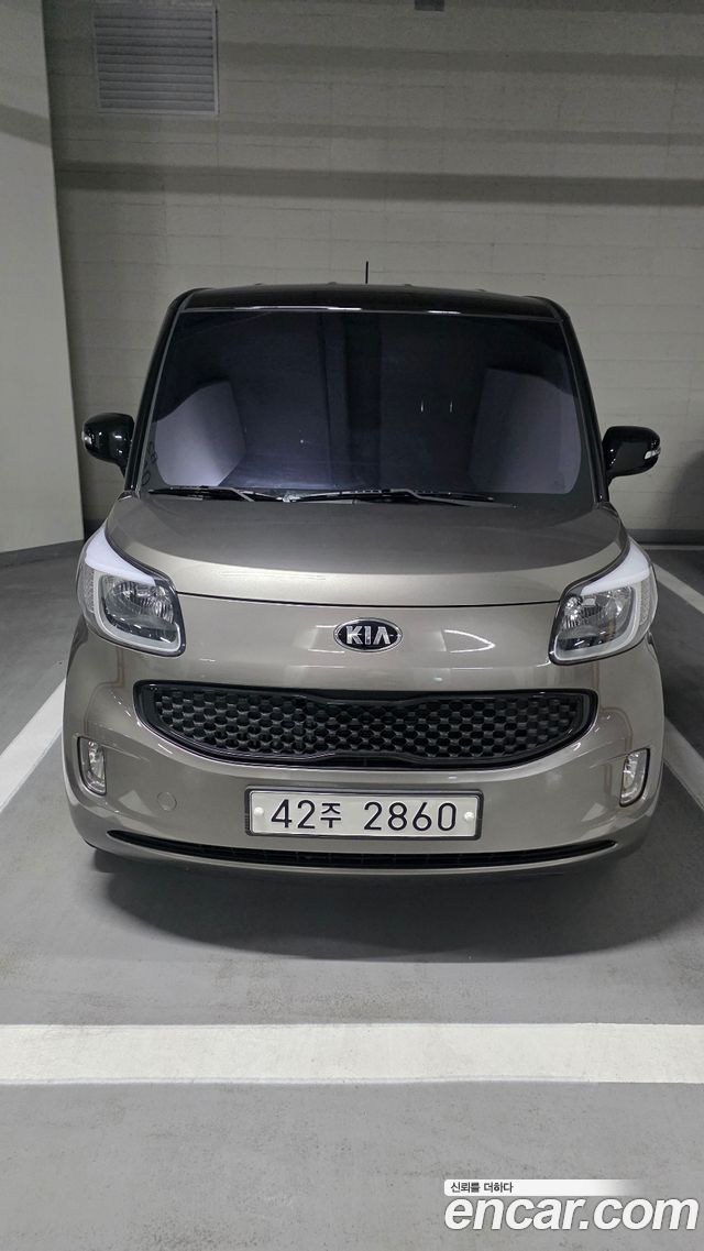 Kia RAY 2015