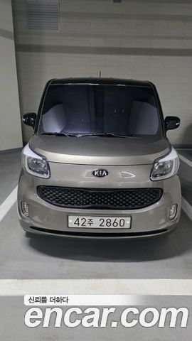 Kia RAY 2015