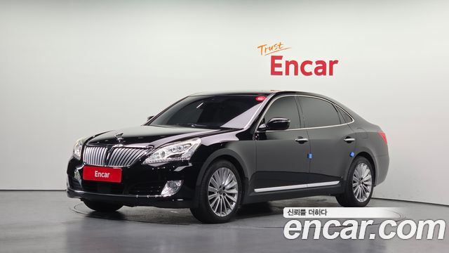 Hyundai Equus 2013