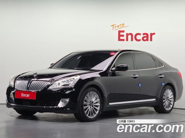 Hyundai Equus 2013