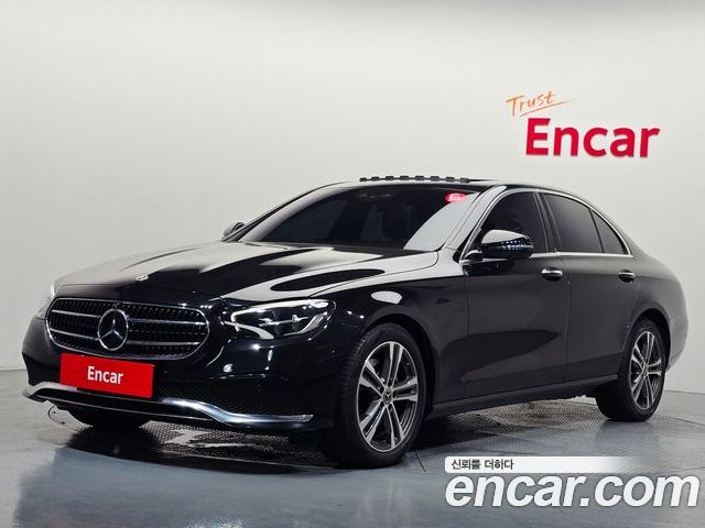 Mercedes-Benz E-Class 2023