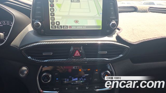 Hyundai Santafe 2020