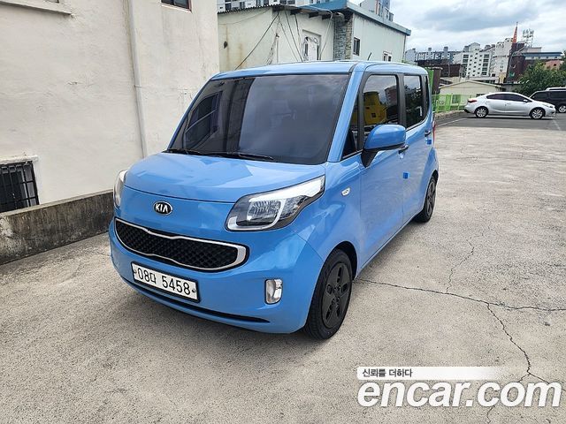 Kia RAY 2017