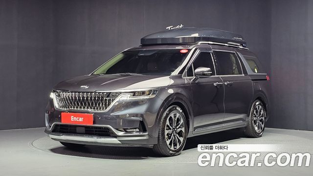 Kia Canival 2020