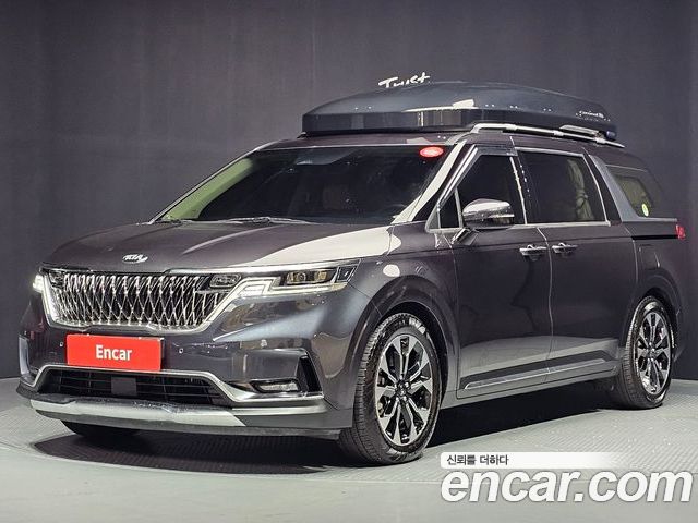 Kia Canival 2020