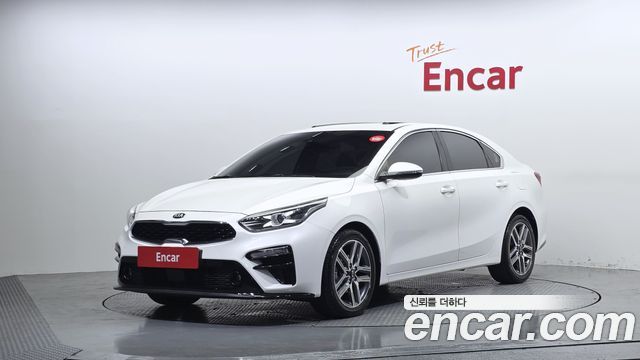 Kia K3 2019