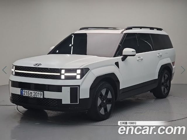 Hyundai Santafe 2024