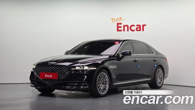 Genesis G90 2021