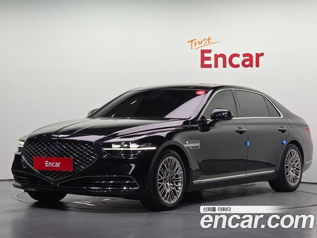 Genesis G90 2021