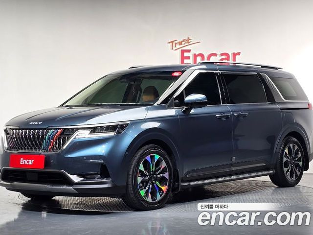 Kia Canival 2023