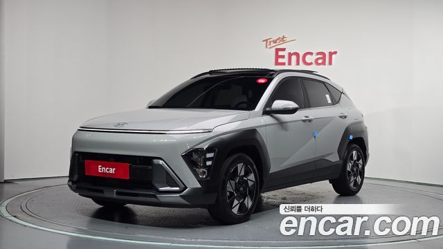 Hyundai Kona 2025