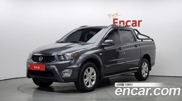 KG_Mobility_Ssangyong KORANDO 2018