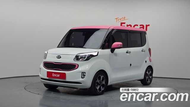 Kia RAY 2015