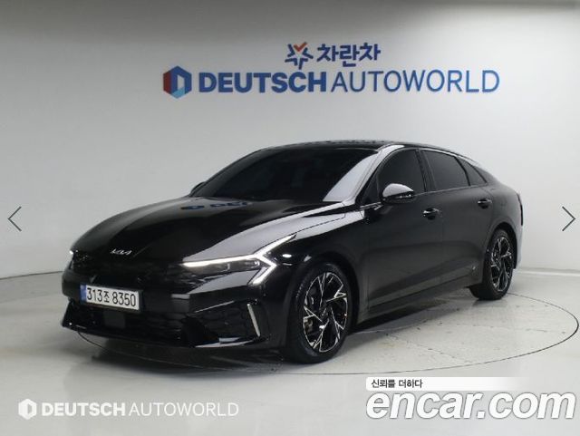 Kia K5 2024