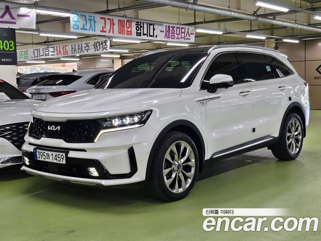 Kia Sorento 2023