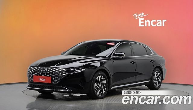 Hyundai Grandeur 2022