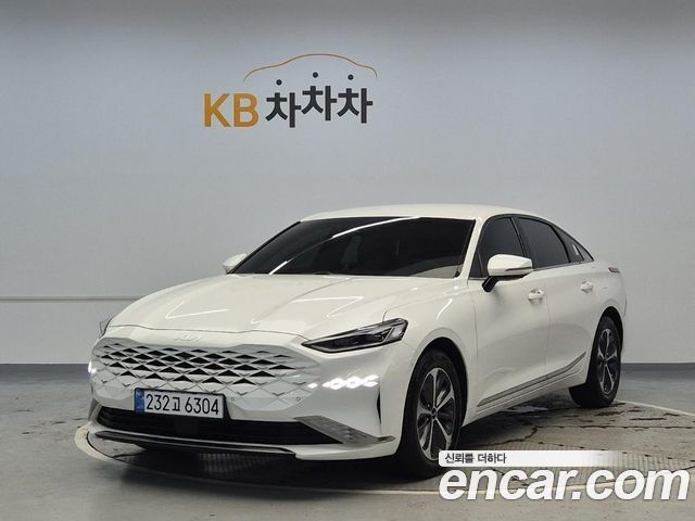 Kia K8 2022