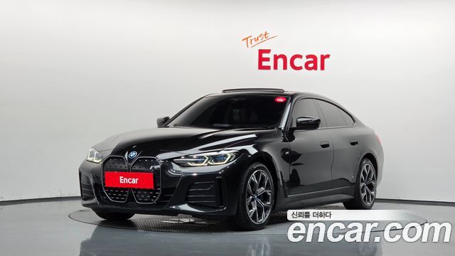 BMW i4 2022
