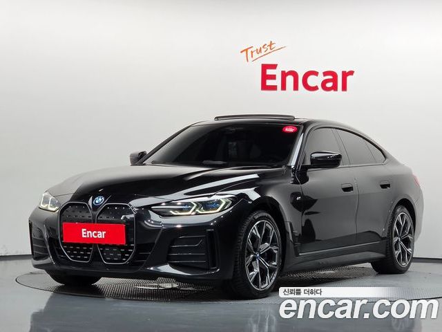 BMW i4 2022