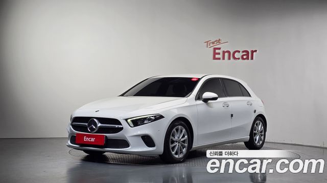 Mercedes-Benz A-Class 2020
