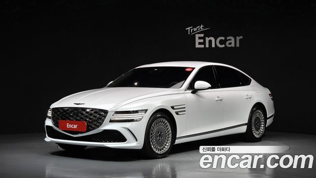 Genesis G80 2025