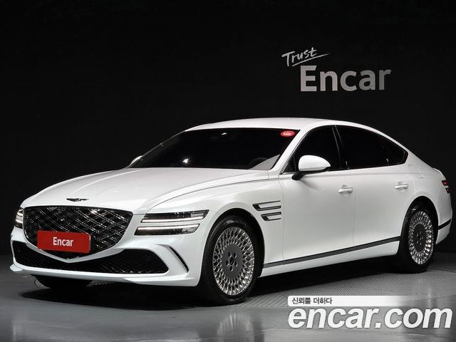 Genesis G80 2025