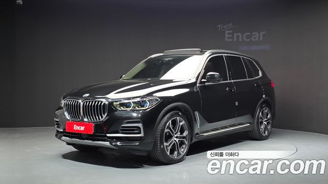 BMW X5 2022