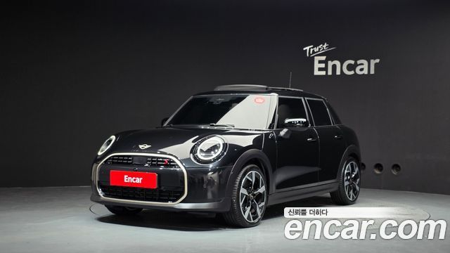 Mini Cooper 2026